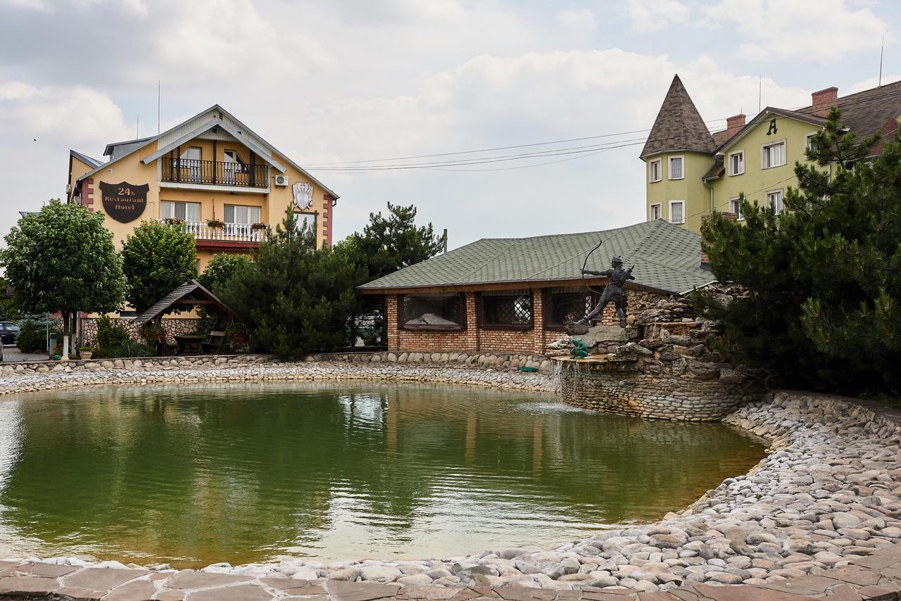 Aivengo Hotel Kolodenka Exterior foto
